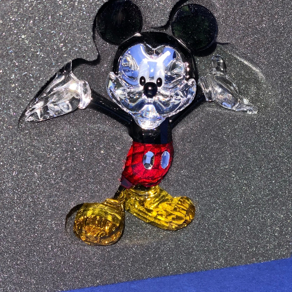 Swarovski Mickey Mouse